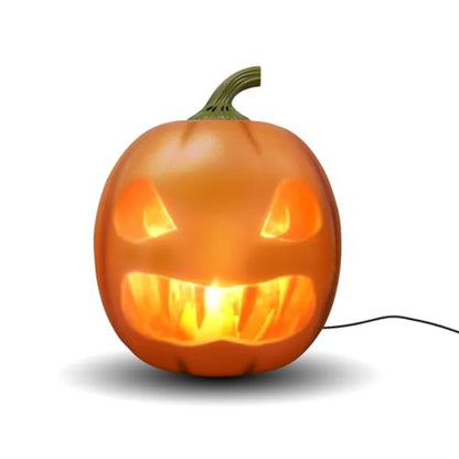XL Talking Pumpkin with Projector & Motion Sensor