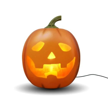 XL Talking Pumpkin with Projector & Motion Sensor
