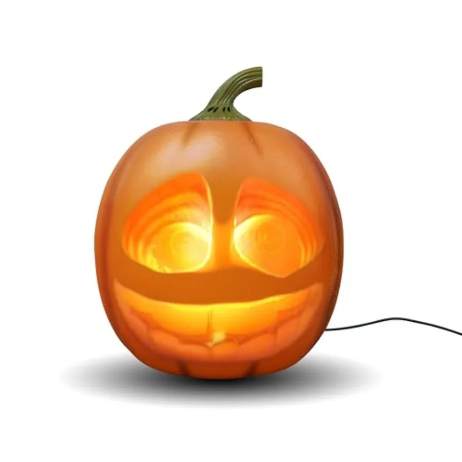 XL Talking Pumpkin with Projector & Motion Sensor